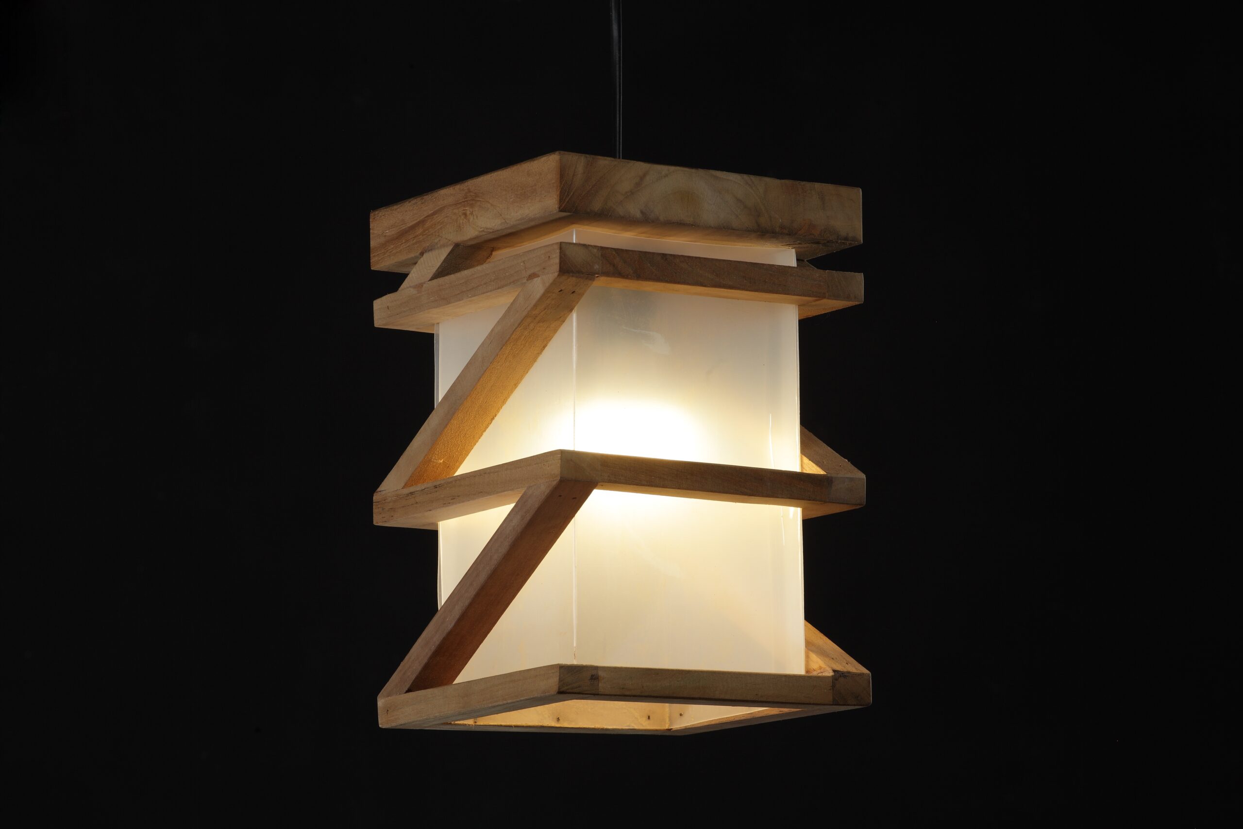 Hanging Lamp_010 20X20X29CM