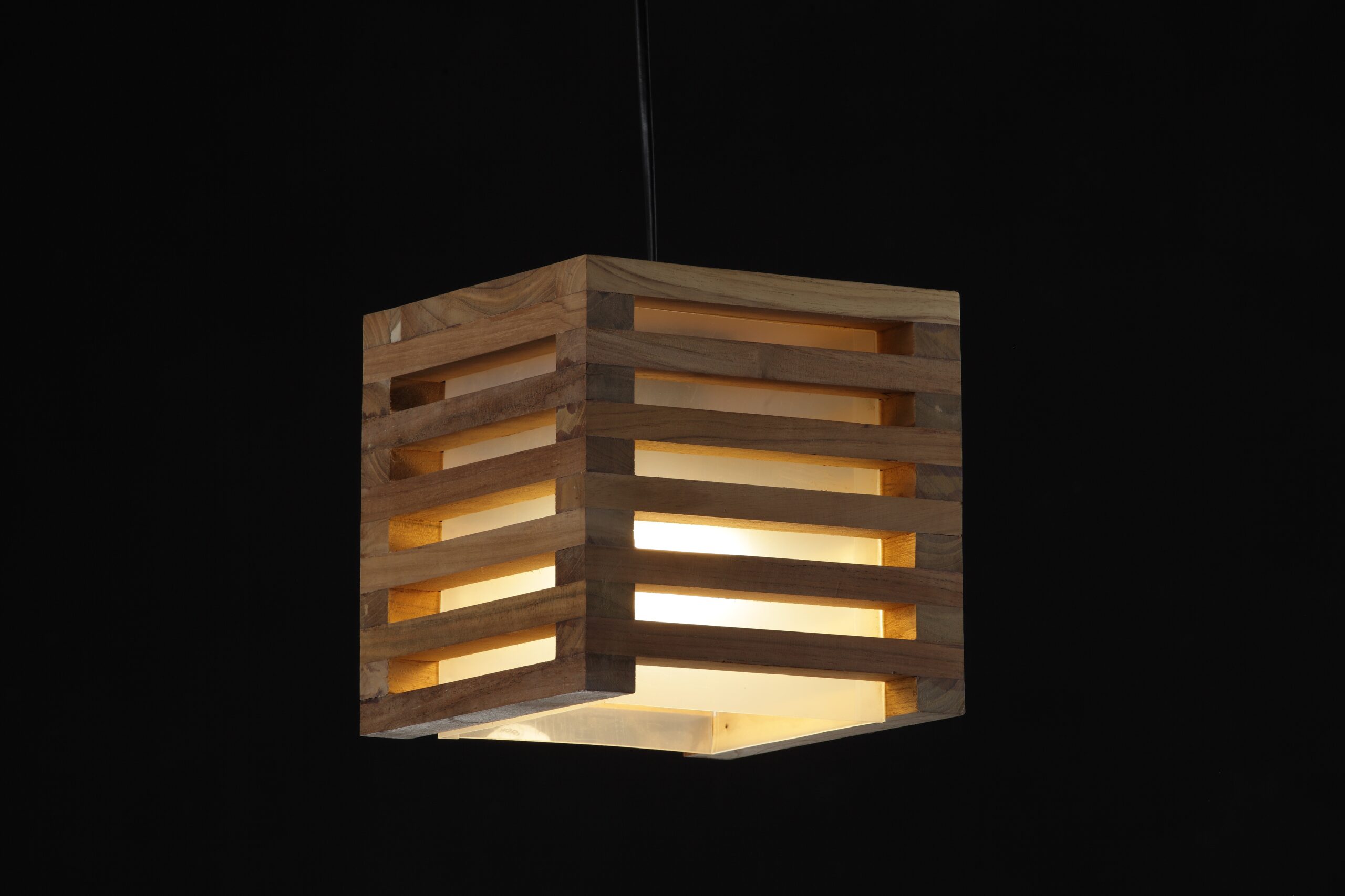 Hanging Lamp_011 20X20X20CM