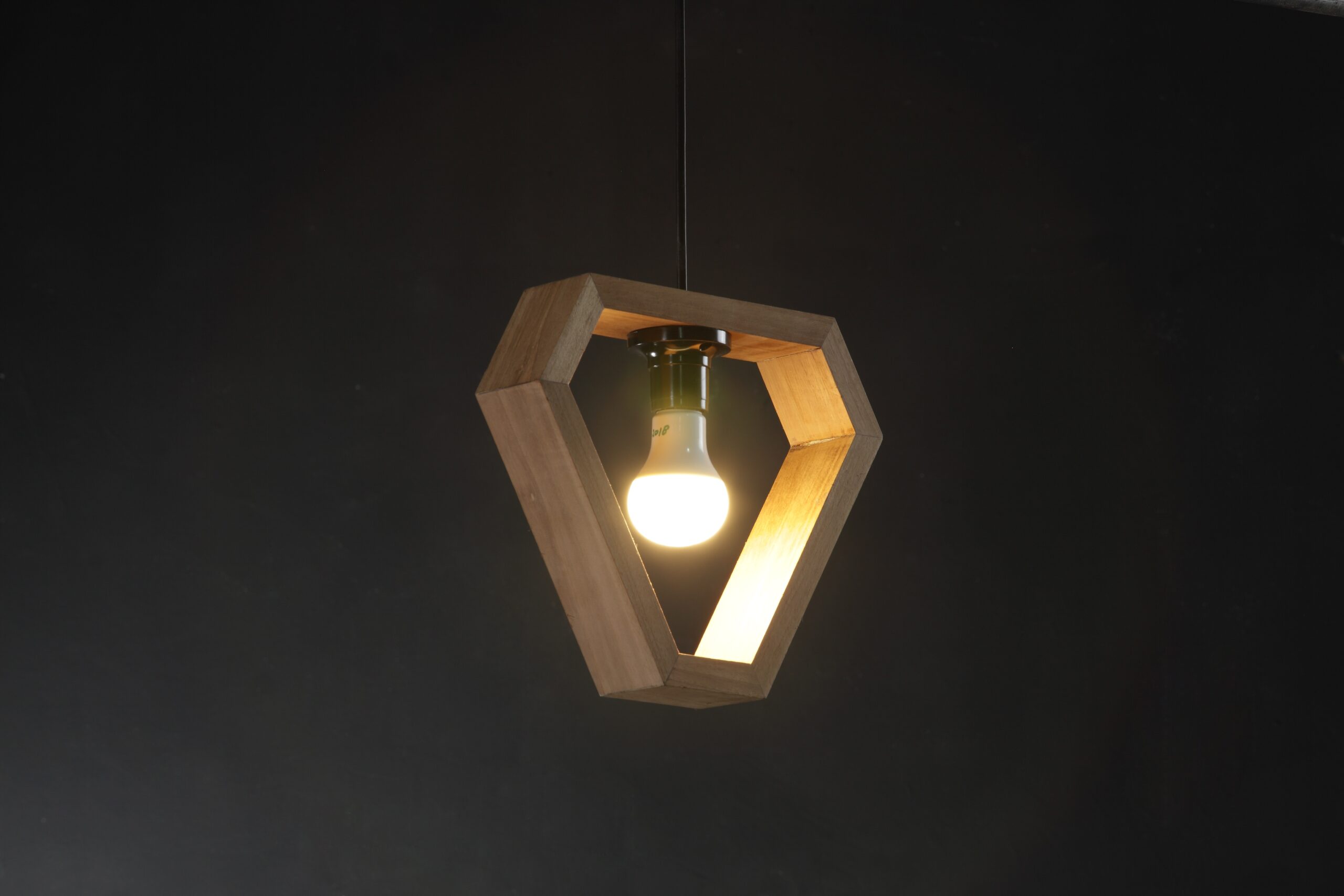 Hanging Lamp_015 28X6X25CM