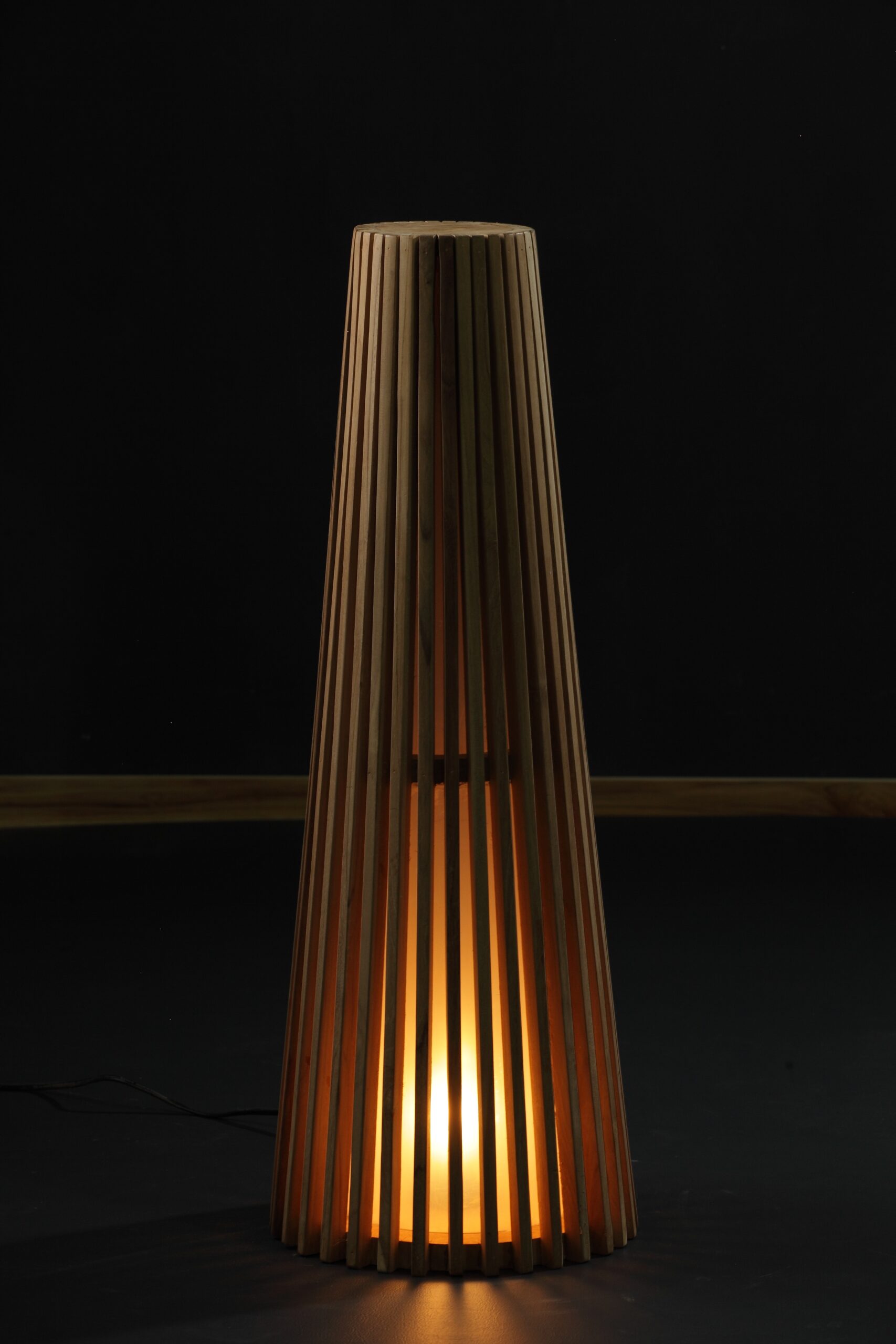 Outdoor Lamp_003 30X30X80CM