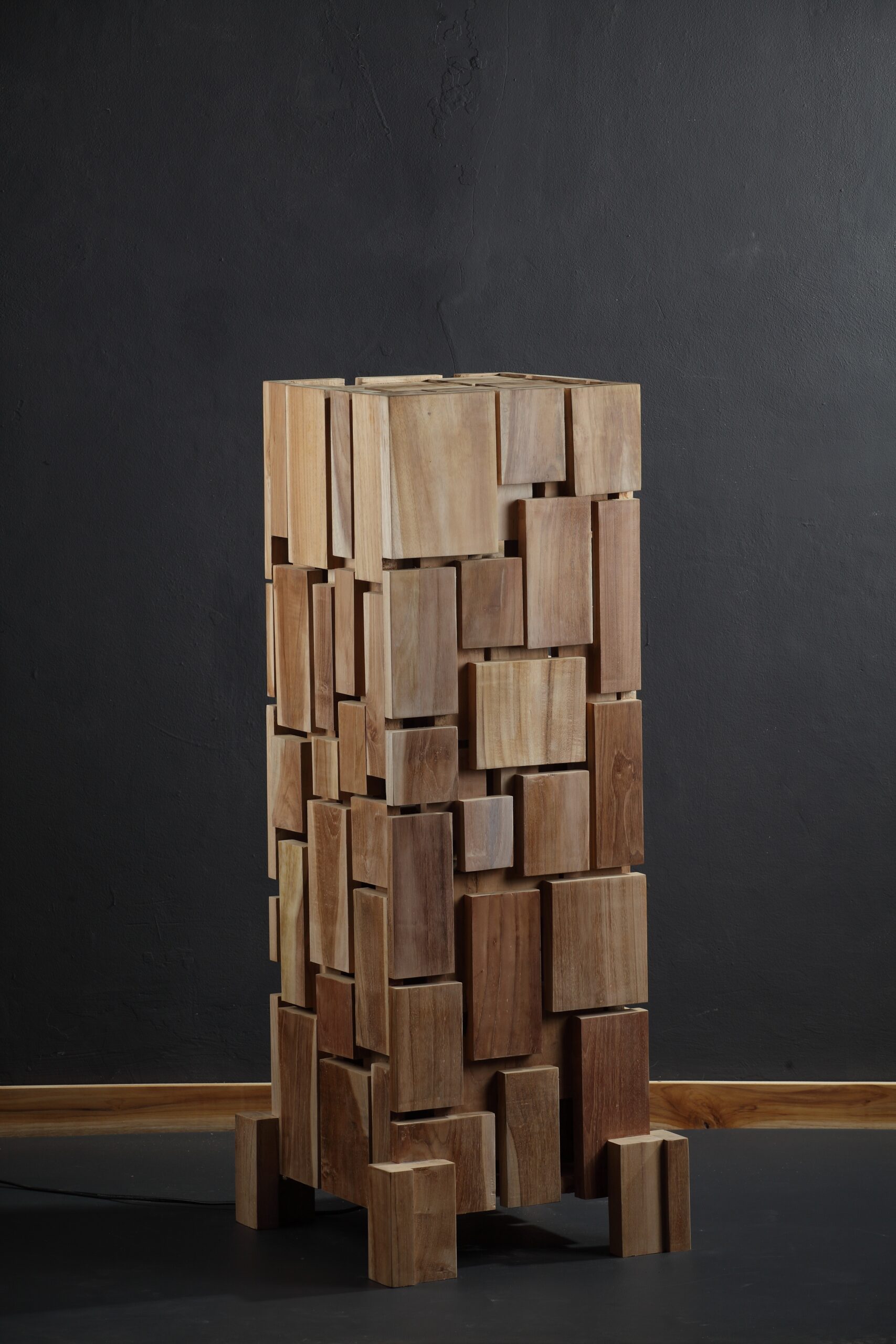 Outdoor Lamp_008 44X41X90CM