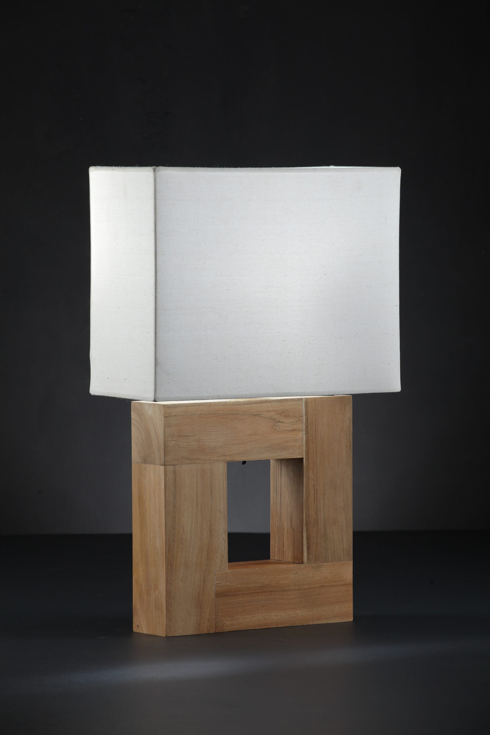 Table Lamp_008 30X8X30CM