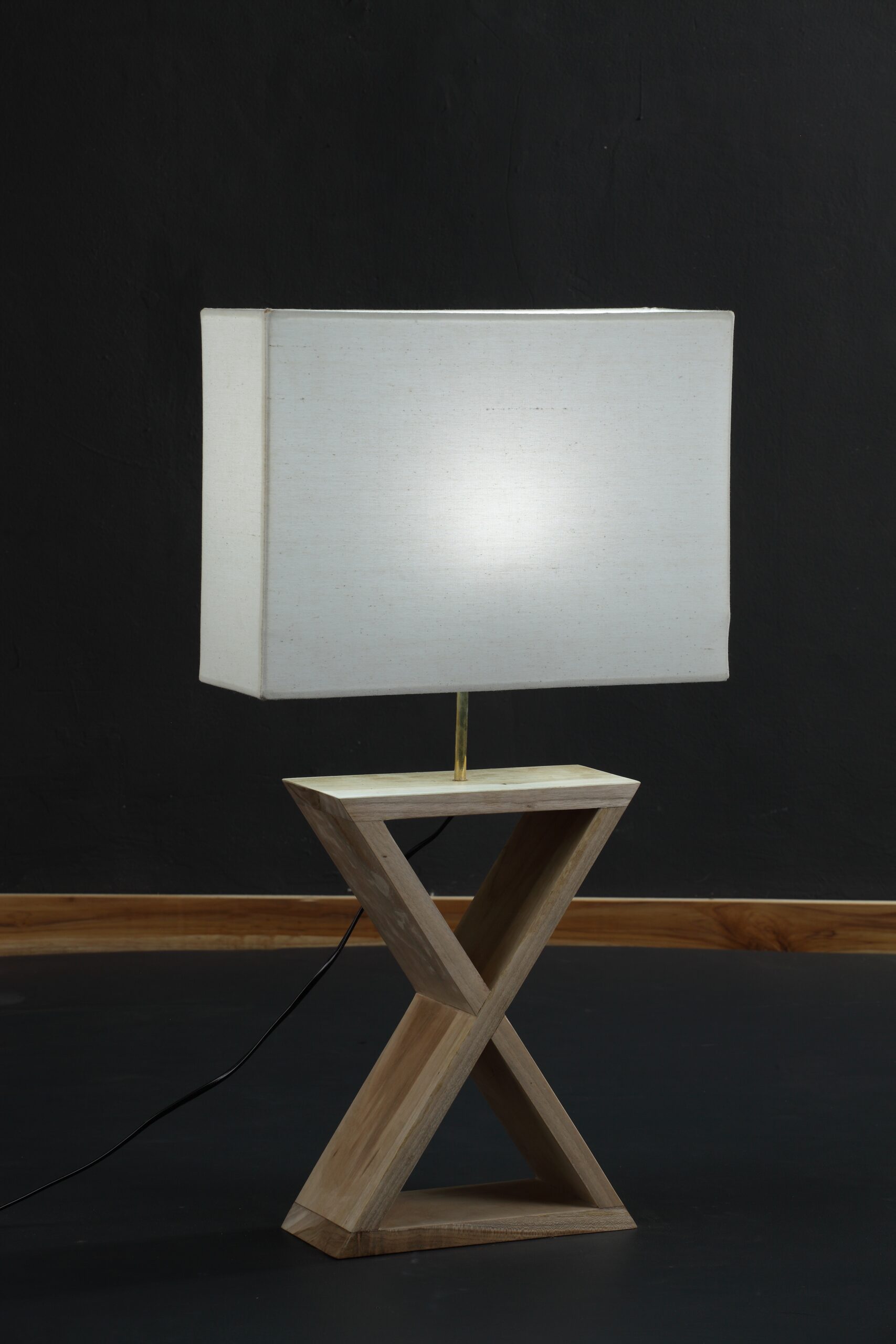 Table Lamp_015 27X12X37CM