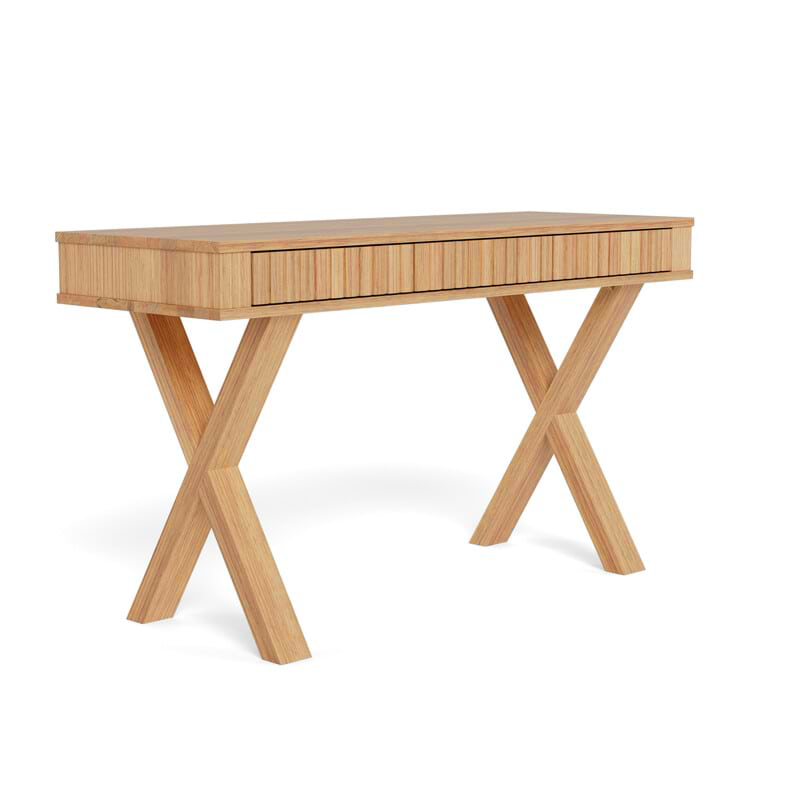 CAMDEN DeskTable2 140x50x80H cm